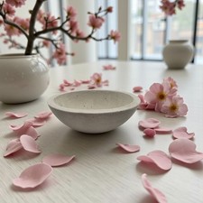 Dekoschale Beton pur –