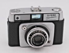 Kleinbildkamera Ilford Sportsman (von Dacora)