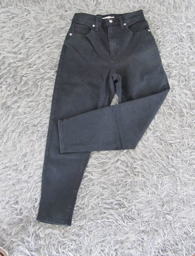 Levi tapered jeans - tapered, 'high