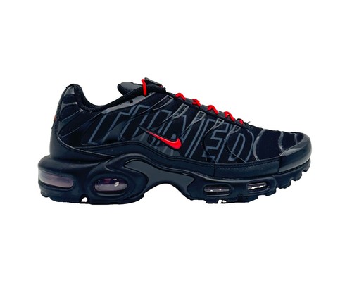 Nike air max plus schwarz - max, tn