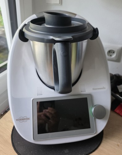 Vorwerk thermomix weiß - 6,