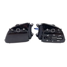 Mercedes-Benz Lenkrad Schalter