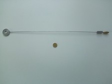 MEDEA 7 Einhandrute II ohne Griff /Heilung,Edelsteine,Arno Herbert