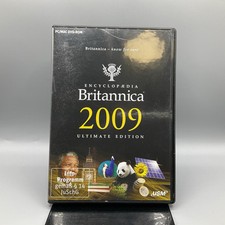 Encyclopaedia Britannica 2009
