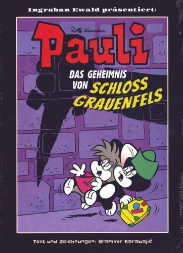 Pauli und das geheimnis von - und,