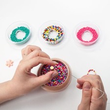 Holzperlen Werkzeug DIY mit 1