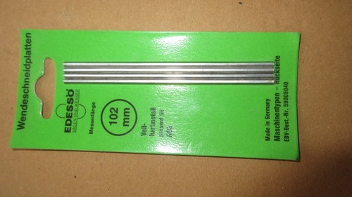 Hobelmesser edessö - hobelmesser,