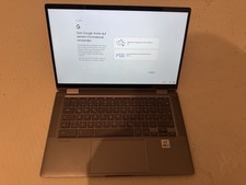 HP Chromebook X360