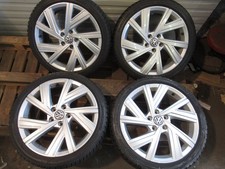 7mm orig golf 8 aluräder - golf,