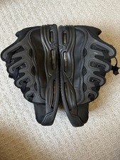 New osiris shoes black size - d3,