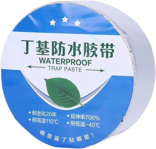 Wansiman alufolie butyl - alufolie,