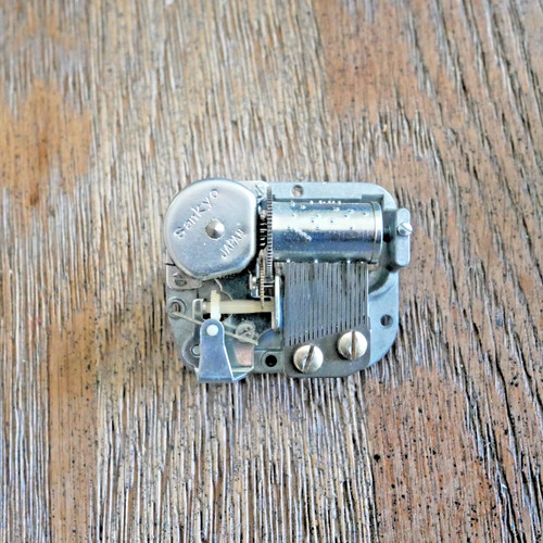 Spieluhr sankoy spielwerk - sankoy,