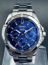 Seiko Solar Titanium