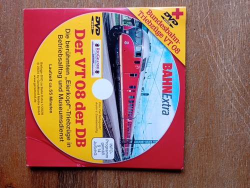 Bahn extra video die - extra, video:
