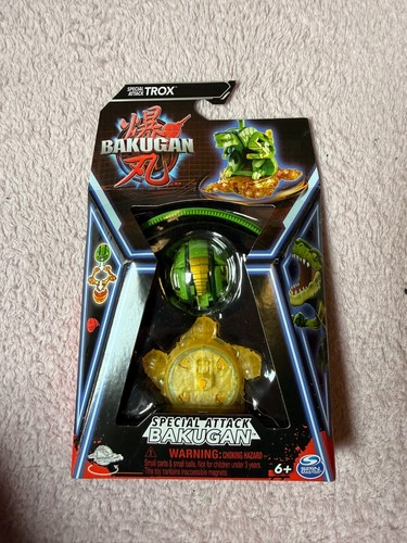 Bakugan trox special - trox,