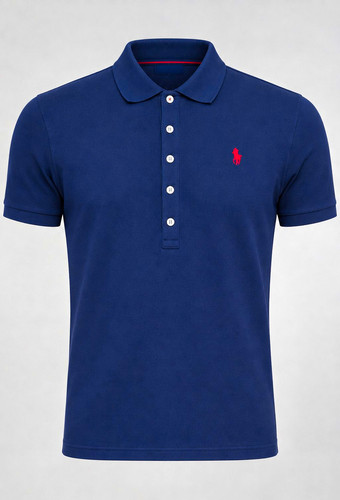 Assn polo herren - us, poloshirt