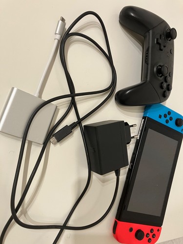 Nintendo switch bundle - nintendo,