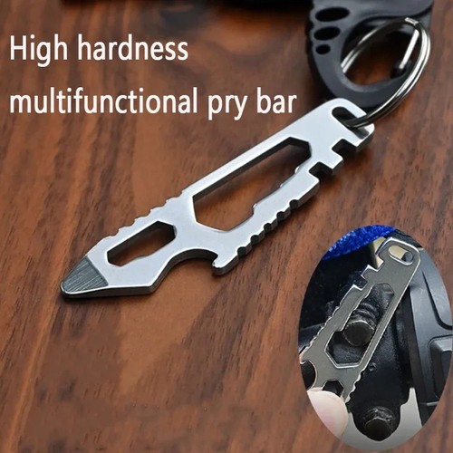 Mini edc multitool edelstahl - mini,