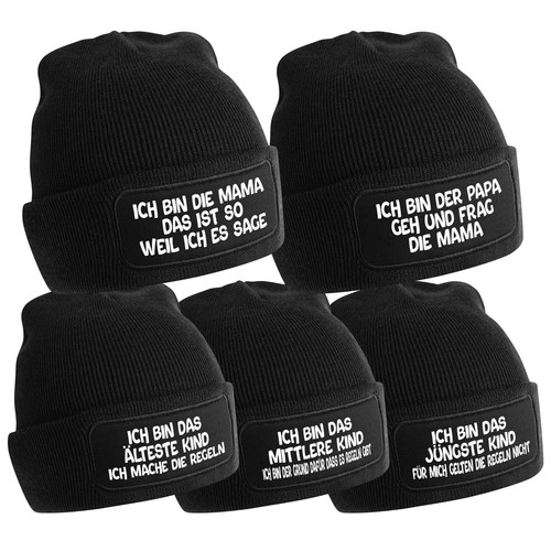 Beanie mütze mit - beanie,