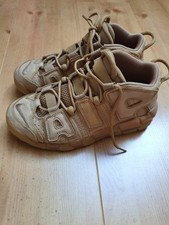 Nike Air Uptempo Gr. 37,5 Braun -Top Zustand-