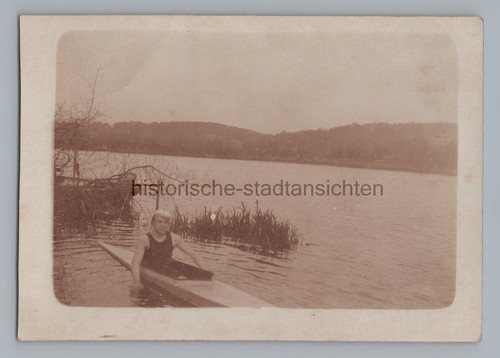 Mann kajak faltboot - mann,