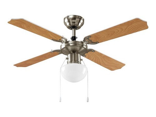 Deckenventilator mit led - led,