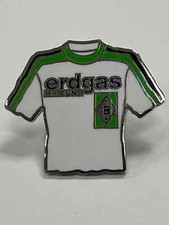 Borussia Mönchengladbach Pin Anstecker Trikot Miniatur Bundesliga Meister 1977