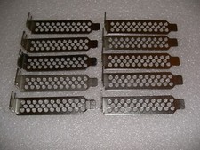 10x Slotblech gelocht LowProfile