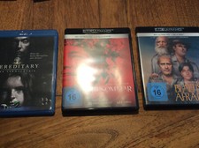 Ari Aster [2x 4K Ultra HD + 1x