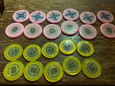 Casino Jetons Budapest Spielbank Chips 