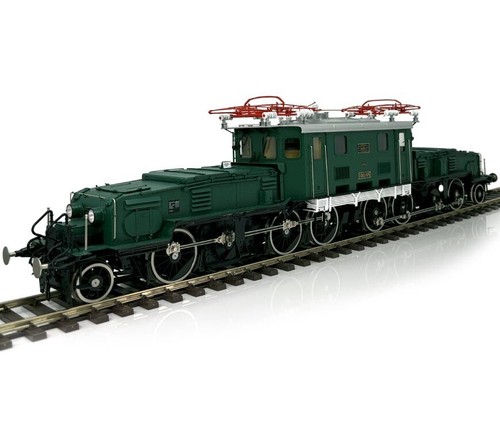 Elektrolokomotive krokodil - elektrolokomotive, "krokodil"