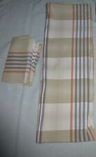 Schlossberg Bettwäsche SATIN  155x200cm    65 x100 cm TAUPE  TOP