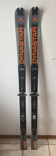 Tourenski set ski - tourenski,