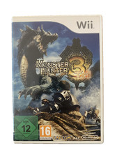 Monster Hunter Tri (Nintendo Wii)