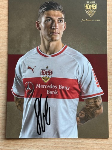 Steven zuber vfb stuttgart - zuber,