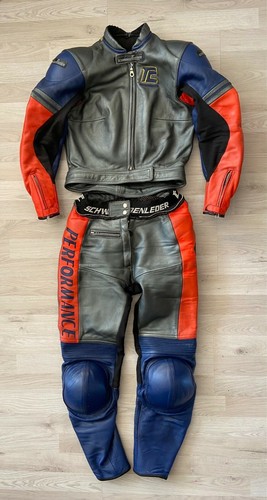 Original damen lederkombi - original,