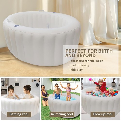 Birth pool - birth,