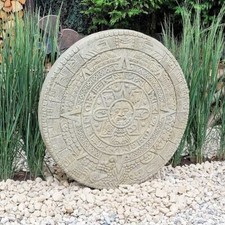 Massiver Mayakalender aus