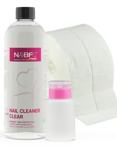 Nagelcleaner spar set 1000ml - nagelcleaner, |
