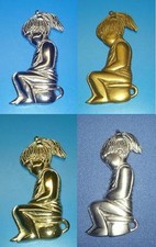 WC-Toiletten Türschild