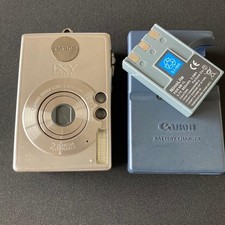 Canon IXY Digital 200A