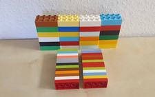 Lego Duplo | Flache & dicke
