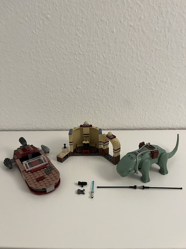 Lego star wars - wars, 4501: