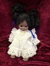 Schwarze Puppe Black Baby Doll