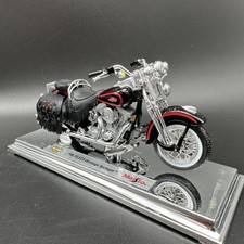 Motorrad Modell Maisto Harley-Davidson 1:18-1998 FLSTS Heritage Springer-NEU-OVP