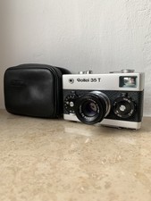 Rollei 35 T - Analoge