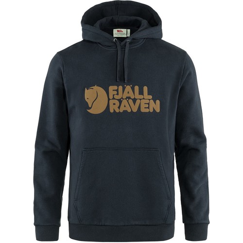 Fjällräven logo hoodie - fjällräven,