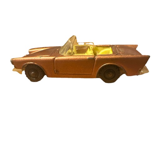 Husky 1966 original sunbeam - husky,