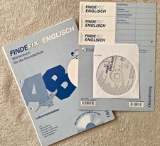 Findefix Englisch. Wörterbuch