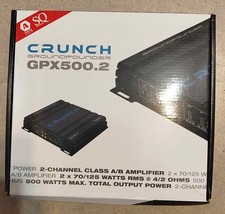 -DEFEKT- CRUNCH 500 WATT
